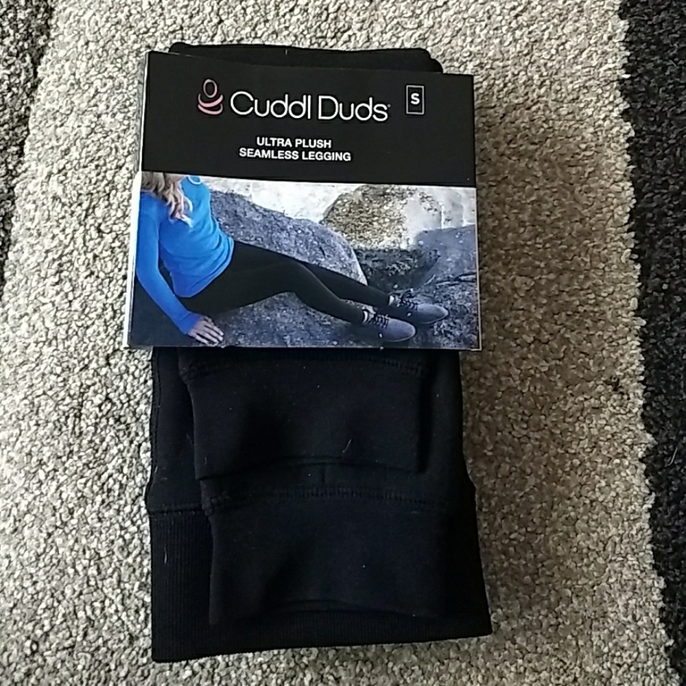 Cuddl Duds S Leggings